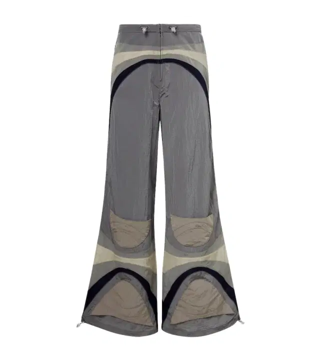 ERL Technical flared pants