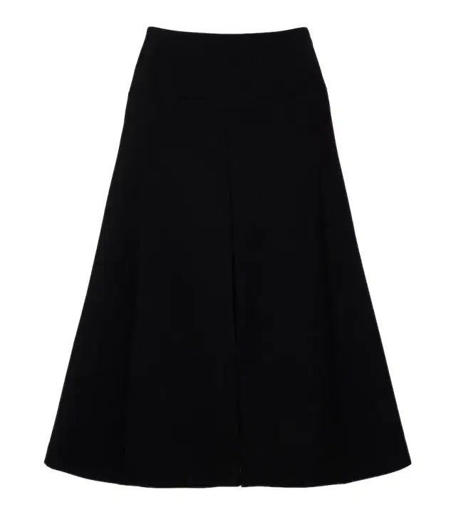 Alaia Alaïa Pleated midi skirt