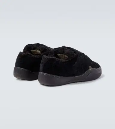 ERL Vamp terry-lined corduroy sneakers | Thumbnail 3 ERL Vamp terry-lined corduroy sneakers | Thumbnail 3