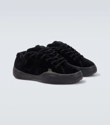 ERL Vamp terry-lined corduroy sneakers | Thumbnail 5 ERL Vamp terry-lined corduroy sneakers | Thumbnail 5