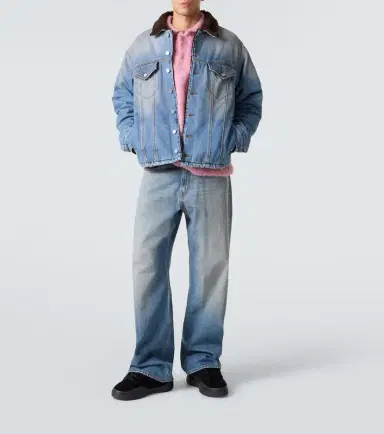 ERL Vamp terry-lined corduroy sneakers | Thumbnail 7 ERL Vamp terry-lined corduroy sneakers | Thumbnail 7