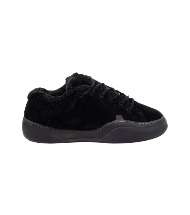 ERL Vamp terry-lined corduroy sneakers
