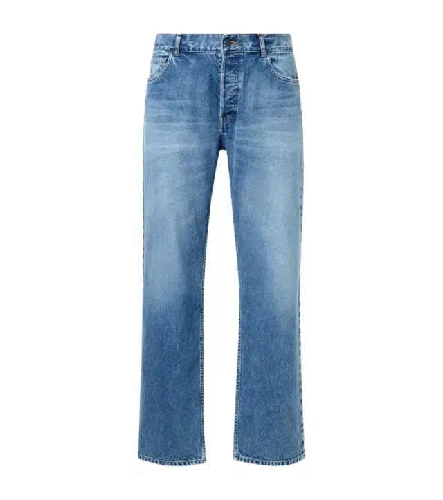 The Row Ross straight jeans