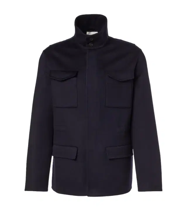 Tanith cashmere jacket