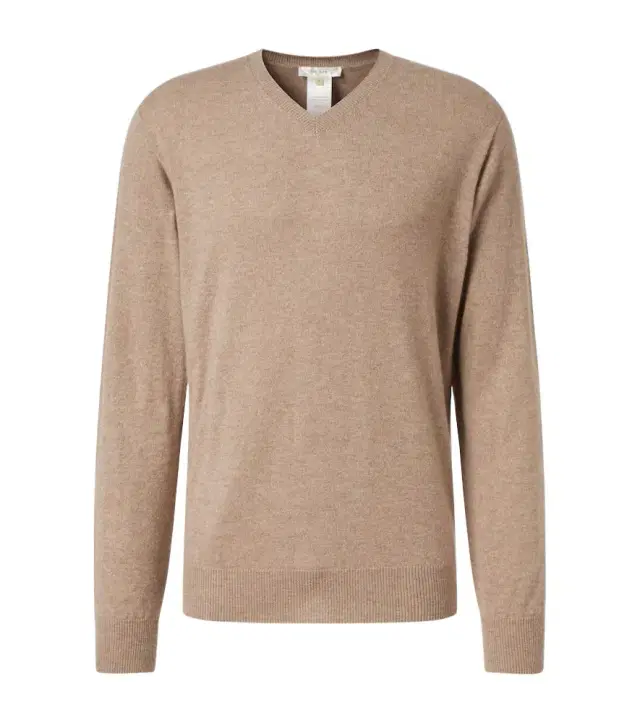 The Row Rod cashmere sweater