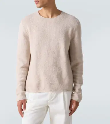 The Row Nikola wool sweater | Thumbnail 3 The Row Nikola wool sweater | Thumbnail 3