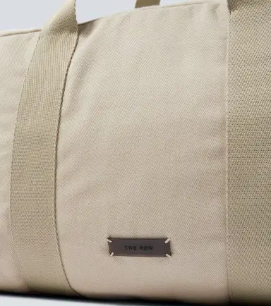 The Row Sisal duffel bag | Thumbnail 2 The Row Sisal duffel bag | Thumbnail 2