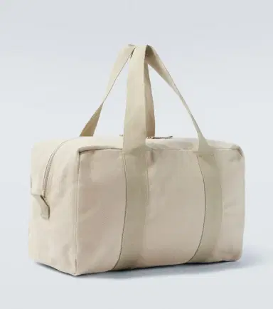 The Row Sisal duffel bag | Thumbnail 3 The Row Sisal duffel bag | Thumbnail 3