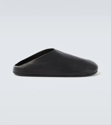The Row Hudson leather mules | Thumbnail 2