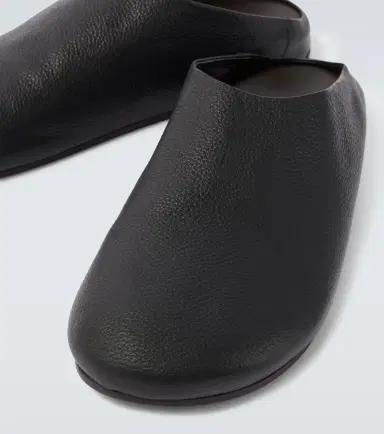 The Row Hudson leather mules | Thumbnail 6