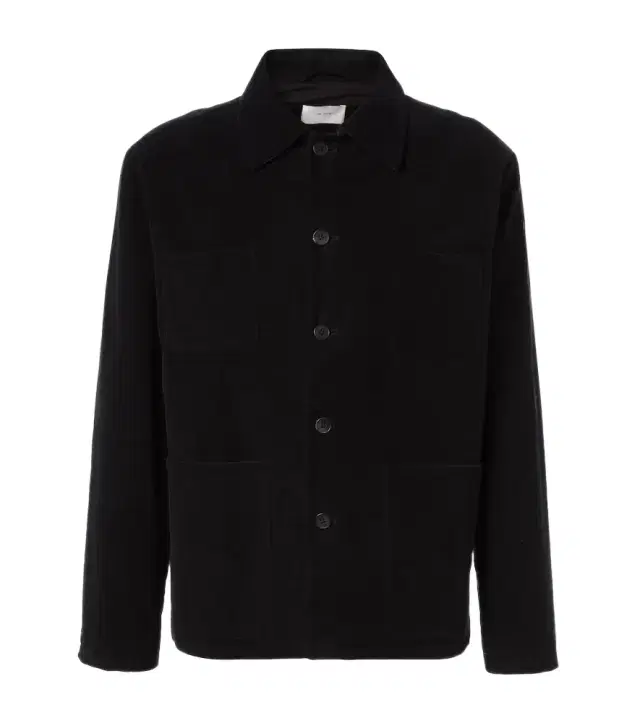 The Row Kian cotton jacket