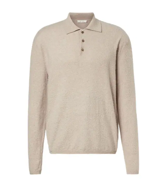 Almot cotton polo sweater