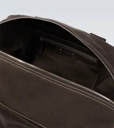 The Row Sisal canvas duffel bag | Thumbnail 3 The Row Sisal canvas duffel bag | Thumbnail 3