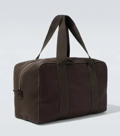 The Row Sisal canvas duffel bag | Thumbnail 4 The Row Sisal canvas duffel bag | Thumbnail 4