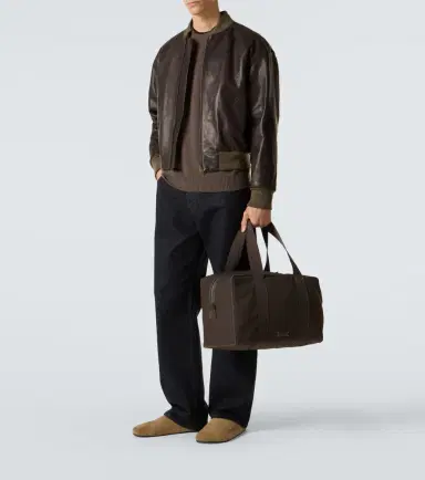 The Row Sisal canvas duffel bag | Thumbnail 5 The Row Sisal canvas duffel bag | Thumbnail 5