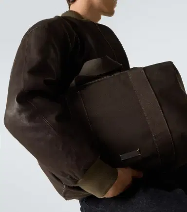 The Row Sisal canvas duffel bag | Thumbnail 6 The Row Sisal canvas duffel bag | Thumbnail 6