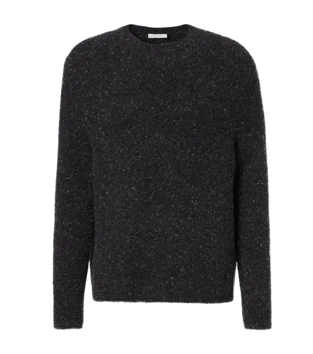 The Row Aksel cashmere-blend sweater