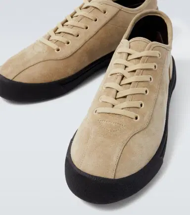 The Row Suede sneakers | Thumbnail 6