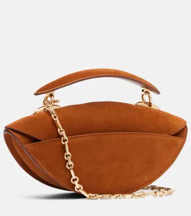 Zimmermann Wavelength suede tote bag | Thumbnail 3 Zimmermann Wavelength suede tote bag | Thumbnail 3