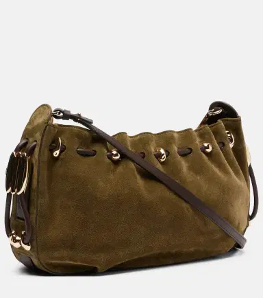 Zimmermann Halcyon suede shoulder bag | Thumbnail 2
