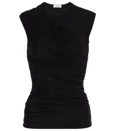 AGOLDE Ester ruched top | Thumbnail 1