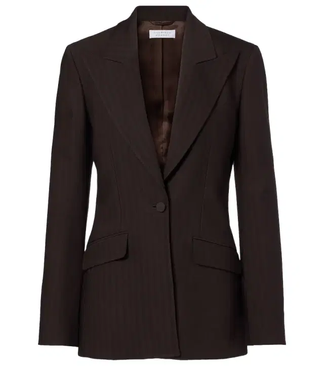 Wool blazer