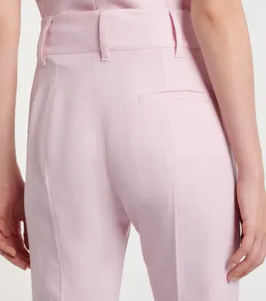 Gabriela Hearst Rhein wool flared pants | Thumbnail 5 Gabriela Hearst Rhein wool flared pants | Thumbnail 5