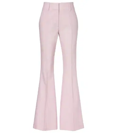 Gabriela Hearst Rhein wool flared pants | Thumbnail 1 Gabriela Hearst Rhein wool flared pants | Thumbnail 1