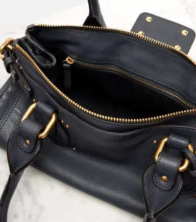 Chloé Chloé Paddington leather shoulder bag | Thumbnail 3 Chloé Chloé Paddington leather shoulder bag | Thumbnail 3