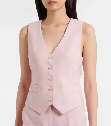 Gabriela Hearst Wool vest | Thumbnail 2 Gabriela Hearst Wool vest | Thumbnail 2