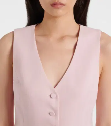 Gabriela Hearst Wool vest | Thumbnail 4 Gabriela Hearst Wool vest | Thumbnail 4