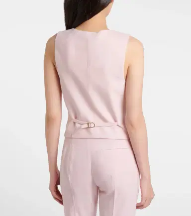 Gabriela Hearst Wool vest | Thumbnail 6 Gabriela Hearst Wool vest | Thumbnail 6
