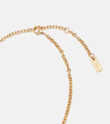 Chloé Chloé Château Treasures pendant necklace | Thumbnail 2