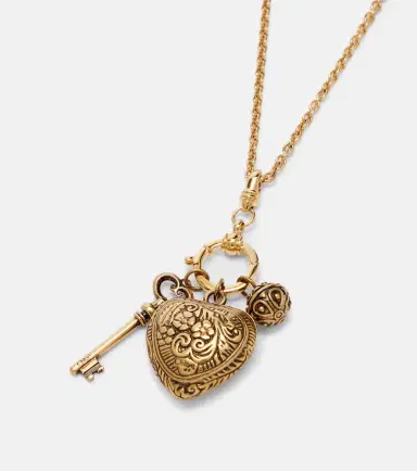 Chloé Chloé Château Treasures pendant necklace | Thumbnail 4