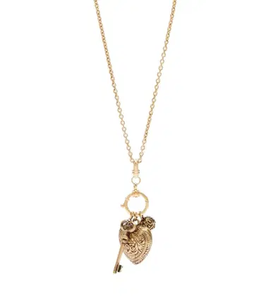 Chloé Chloé Château Treasures pendant necklace | Thumbnail 1