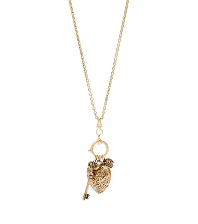 Chloe Chloé Château Treasures pendant necklace