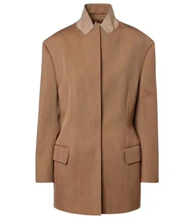 FFORME Malina virgin wool blazer | Thumbnail 1