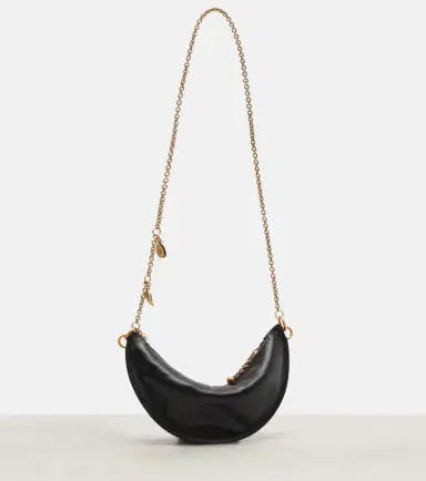 Chloé Chloé Chloé Icons Medium leather shoulder bag | Thumbnail 2 Chloé Chloé Chloé Icons Medium leather shoulder bag | Thumbnail 2