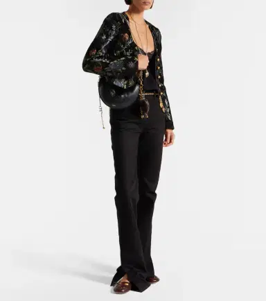 Chloé Chloé Chloé Icons Medium leather shoulder bag | Thumbnail 6 Chloé Chloé Chloé Icons Medium leather shoulder bag | Thumbnail 6
