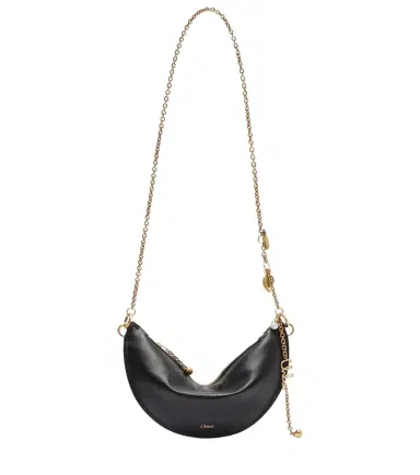 Chloé Chloé Chloé Icons Medium leather shoulder bag | Thumbnail 1 Chloé Chloé Chloé Icons Medium leather shoulder bag | Thumbnail 1