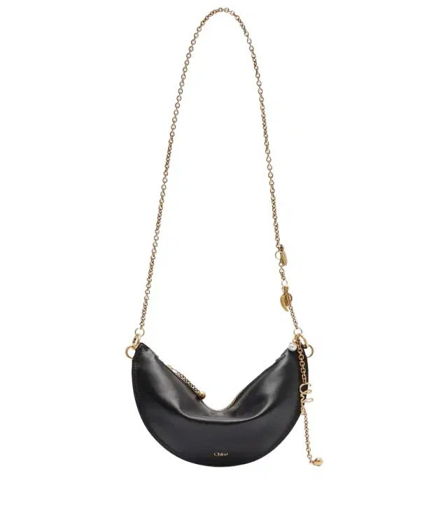 Chloé Chloé Icons Medium leather shoulder bag