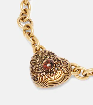 Chloé Chloé Château Treasures chain necklace | Thumbnail 2