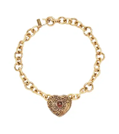 Chloé Chloé Château Treasures chain necklace | Thumbnail 1