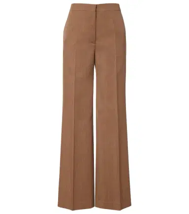 FFORME Agel high-rise virgin wool wide-leg pants | Thumbnail 1 FFORME Agel high-rise virgin wool wide-leg pants | Thumbnail 1