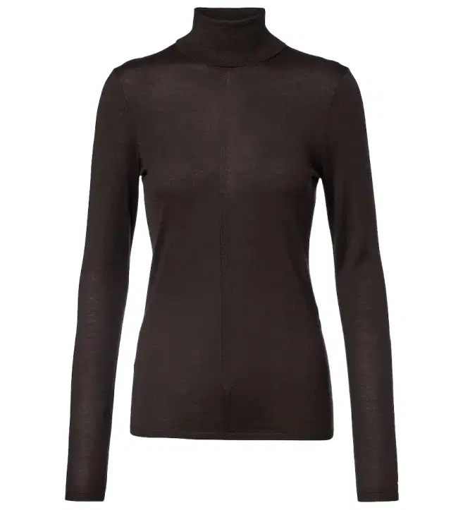 Gabriela Hearst Steinem cashmere-blend turtleneck sweater