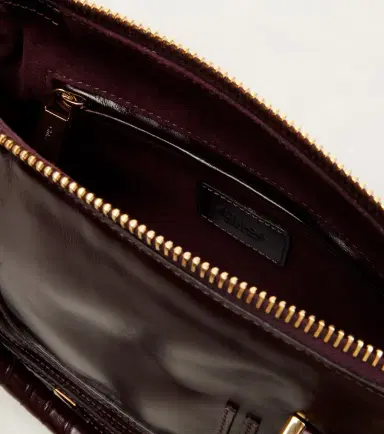 Chloe Chloé Marcie Small leather shoulder bag | Thumbnail 2 Chloe Chloé Marcie Small leather shoulder bag | Thumbnail 2