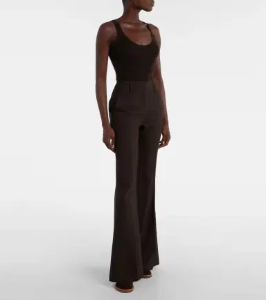 Gabriela Hearst Pointelle wool tank top | Thumbnail 3