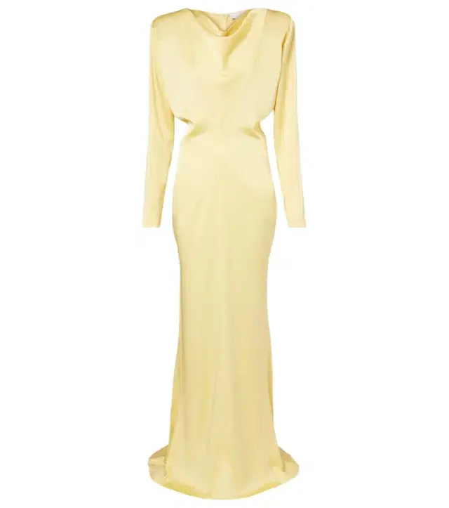 Stella McCartney Satin gown