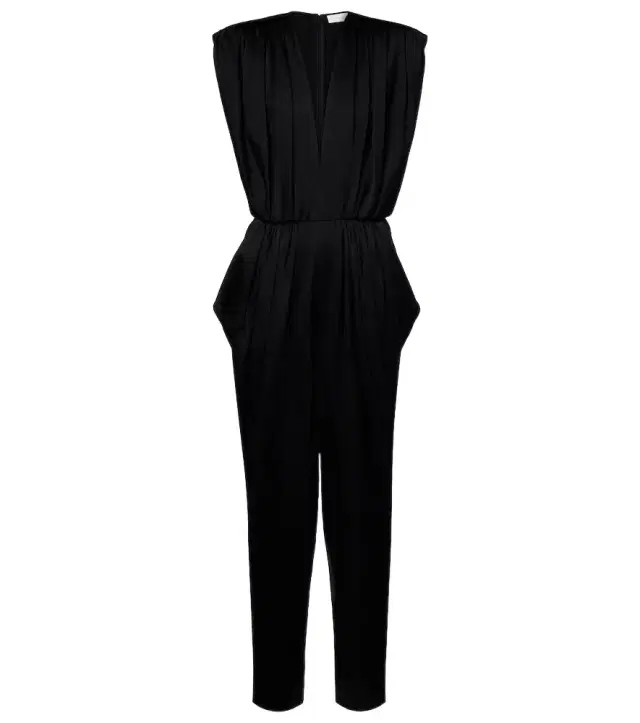 Stella McCartney Draped jumpsuit