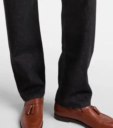 Blaze Milano Blazé Milano Paso high-rise straight jeans | Thumbnail 6